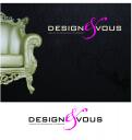 Logo & stationery # 107927 for design & vous : agence de décoration d'intérieur contest