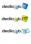 Logo & Huisstijl # 1480 voor Ontwerp logo en huisstijl voor Dedicat-IT wedstrijd
