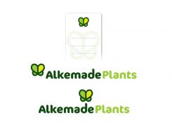 Logo & Huisstijl # 213301 voor Alkemade Plants zoekt een huisstijl voor de kwekerij wedstrijd