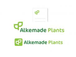 Logo & Huisstijl # 212600 voor Alkemade Plants zoekt een huisstijl voor de kwekerij wedstrijd