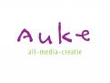 Logo & Huisstijl # 209821 voor Auke, een modern logo voor een allround reclamebureau wedstrijd