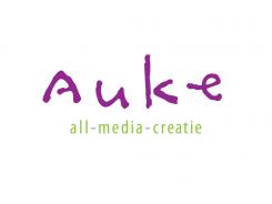 Logo & Huisstijl # 209821 voor Auke, een modern logo voor een allround reclamebureau wedstrijd