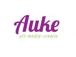 Logo & Huisstijl # 209822 voor Auke, een modern logo voor een allround reclamebureau wedstrijd