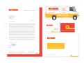 Logo & stationery # 211939 for Corporate identity and logo for insulation company isomax contest
