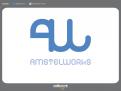 Logo & Huisstijl # 208764 voor Ontwerp een fris logo en een huisstijl voor videoproductiebedrijf Amstelworks!  wedstrijd