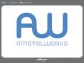 Logo & Huisstijl # 208767 voor Ontwerp een fris logo en een huisstijl voor videoproductiebedrijf Amstelworks!  wedstrijd
