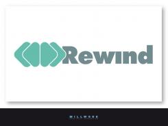 Logo & Huisstijl # 797235 voor Strak logo en huisstijl voor multimedia bedrijf REWIND wedstrijd