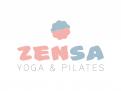 Logo & stationery # 725618 for Zensa - Yoga & Pilates contest