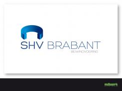 Logo & Huisstijl # 612962 voor Ontwerp logo en eenvoudig briefpapier en visitekaartje voor bewindvoerderskantoor: SHV Brabant wedstrijd