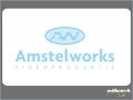Logo & Huisstijl # 212798 voor Ontwerp een fris logo en een huisstijl voor videoproductiebedrijf Amstelworks!  wedstrijd