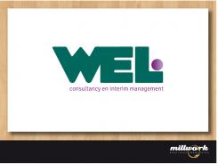Logo & stationery # 357467 for Wanted: Cool logo and branding for a new small consultancy firm called WEL consulting contest
