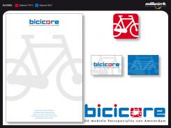 Logo & stationery # 215919 for Create a style and logo - with care - for bikes contest