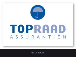 Logo & stationery # 767772 for Topraad Assurantiën seeks house-style & logo! contest