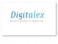 Logo & Huisstijl # 738694 voor Digitalex - brengt mensen in beweging wedstrijd