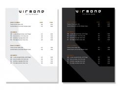 Logo & Corporate design  # 229484 für Schriftzug/Logo und Vorlage Speisekarte für Restaurant Wettbewerb