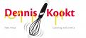 Logo & Huisstijl # 177634 voor dennis-kookt wedstrijd