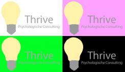 Logo & stationery # 998012 for Design a fresh and clear logo and House Style for my Psychological Consultancy Business called Thrive contest