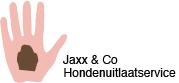Logo & Huisstijl # 996316 voor Hondenuitlaatservice Jaxx   Co wedstrijd