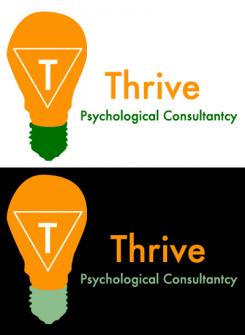 Logo & Huisstijl # 999950 voor Ontwerp een fris en duidelijk logo en huisstijl voor een Psychologische Consulting  genaamd Thrive wedstrijd