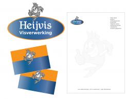 Logo & Huisstijl # 148874 voor logo + Huisstijl voor visverwerkingsbedrijf.  wedstrijd