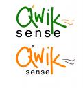 Logo & stationery # 162044 for Logo & Branding for innovative startup called QwikSense contest