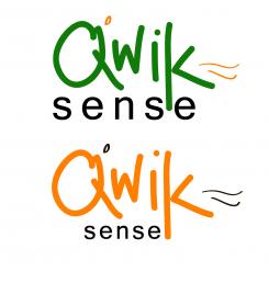 Logo & Huisstijl # 162044 voor Logo & Huistijl Design voor innovatieve Startup genaamd QwikSense wedstrijd