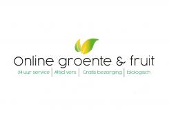 Logo & Huisstijl # 827258 voor ontwerp een fris logo voor online groente fruit shop wedstrijd