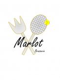 Logo & Huisstijl # 469900 voor Ontwerp een fris maar authentiek logo en huisstijl voor een Tennispark/Brasserie wedstrijd