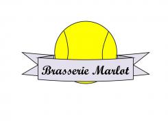 Logo & Huisstijl # 469901 voor Ontwerp een fris maar authentiek logo en huisstijl voor een Tennispark/Brasserie wedstrijd