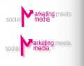 Logo & stationery # 666626 for Marketing Meets Social Media contest