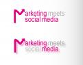 Logo & stationery # 666632 for Marketing Meets Social Media contest