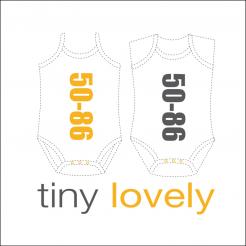 Logo & Huisstijl # 12758 voor Logo + huisstijl voor o.a. een nieuwe babykleding merk Tiny Lovely wedstrijd