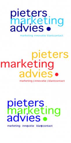 Logo & Huisstijl # 452 voor Fris en innovatief logo en huisstijl voor Pieters Marketing Advies wedstrijd