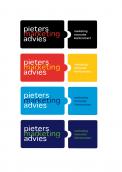 Logo & Huisstijl # 427 voor Fris en innovatief logo en huisstijl voor Pieters Marketing Advies wedstrijd