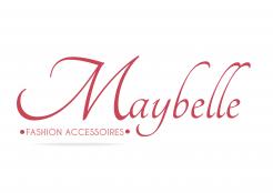 Logo & Huisstijl # 250668 voor Ontwerp een stylish, fashionable en sexy huisstijl en logo voor Maybelle een webshop in fashionaccessoires wedstrijd