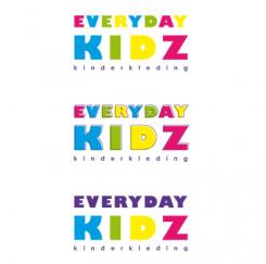 Logo & Huisstijl # 208662 voor Everyday Kidz.nl wedstrijd