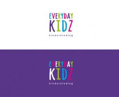 Logo & Huisstijl # 208002 voor Everyday Kidz.nl wedstrijd