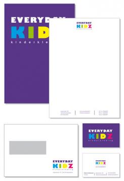 Logo & Huisstijl # 210448 voor Everyday Kidz.nl wedstrijd