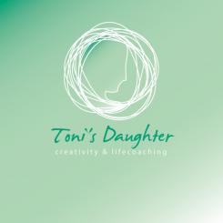 Logo & Huisstijl # 18094 voor GEZOCHT: Tony\'s Daughter zoekt creatieveling die het aandurft om  een logo/ huisstijl te ontwerpen voor een samenvoeging van Creativiteit en Life Coaching. Twee uitersten die samen moeten komen binne wedstrijd