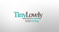 Logo & Huisstijl # 12235 voor Logo + huisstijl voor o.a. een nieuwe babykleding merk Tiny Lovely wedstrijd