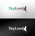 Logo & Huisstijl # 11929 voor Logo + huisstijl voor o.a. een nieuwe babykleding merk Tiny Lovely wedstrijd