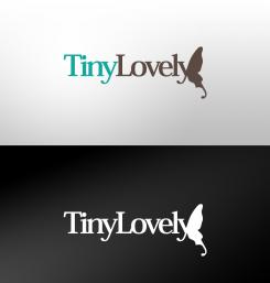 Logo & Huisstijl # 11929 voor Logo + huisstijl voor o.a. een nieuwe babykleding merk Tiny Lovely wedstrijd