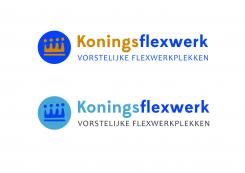 Logo & Huisstijl # 134571 voor logo en huisstijl voor flexwerkoffices wedstrijd