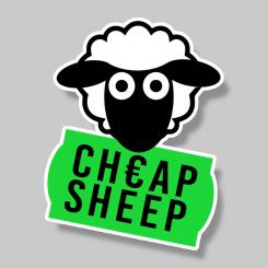 Logo & Huisstijl # 1202259 voor Cheap Sheep wedstrijd