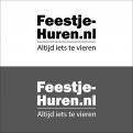 Logo & Huisstijl # 825133 voor Ontwerp een logo & Huisstijl voor de website feestje-huren.nl wedstrijd