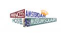Logo & stationery # 298067 for Princess Amsterdam Hostel contest