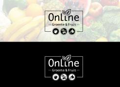 Logo & Huisstijl # 826413 voor ontwerp een fris logo voor online groente fruit shop wedstrijd