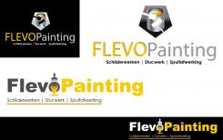 Logo & Huisstijl # 323722 voor Ontwerp een modern, fris, opvallend logo en huisstijl voor schildersbedrijf  wedstrijd