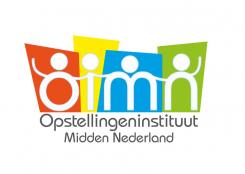 Logo & Huisstijl # 504195 voor Ontwerp een strak, eigentijds, dynamisch, kleurrijk, menselijk, verbindend logo (met bijpassende huisstijl) die uitdrukt wie we zijn en wat we doen - Opstellingeninstituut Midden Nederland wedstrijd