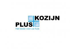 Logo & Huisstijl # 553555 voor Huisstijl Plus Kozijn (logo, briefpapier, envelop en kaartjes) wedstrijd